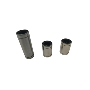 YIDI rodamiento lineal Módulo lineal guías rieles deslizantes curvados LM4UU LM5UU LM6UU LM10UU LM12UU LM50UU LM60UU LM80UU LM100UU - Product Image 3