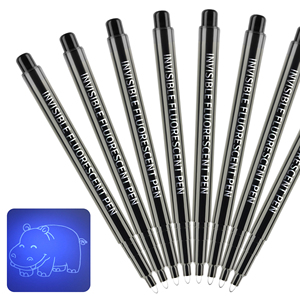 Vô Hình Mực Bút Gián Điệp Bút Vô Hình Biến Mất Mực Bút Vui Vẻ Hoạt Động Giải Trí Cho Bí Mật Tin Nhắn Kid Goody Túi Đồ Chơi - Product Image 1