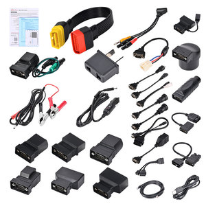 Lanciare X431 PAD III V2.0 strumenti diagnostici Online ECU programmazione codifica Automotive OBD2 Scanner Test attivo 37 + servizio di Reset - Product Image 4