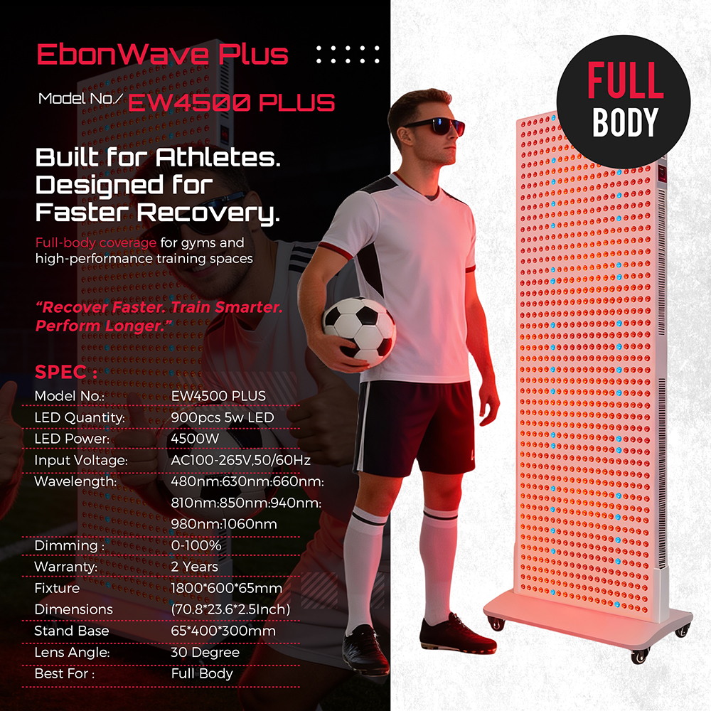 EW4500 PLUS (blanc)