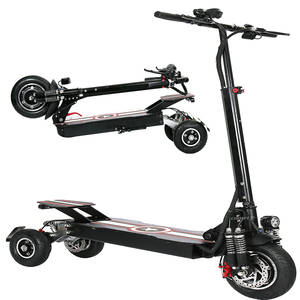 Moda 8 saat şarj süresi scooter elektrikli freestyle çin elektrikli scooter 36v metro elektrikli scooter - Product Image 1
