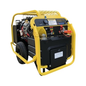 18 mã lực thủy lực Trạm điện briggs & stratton động cơ xăng đơn vị nhỏ với 1 năm bảo hành và hiệu quả cao - Product Image 1