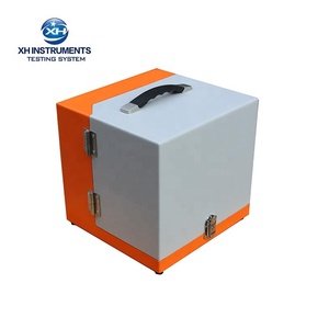 เครื่องทดสอบความละเอียดของเส้นใยแบบหมุนตรงจากโรงงานสำหรับการทดสอบค่า Micronaire