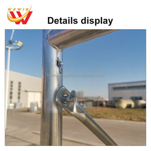 Construction <strong>Scaffolding</strong> Mobile <strong>Scaffolding</strong> Metal <strong>Scaffolding</strong> for Sale - Product Image 3