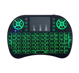 2021 RII I8 2.4g Mini Wireless Touchpad Remote <strong>Control</strong> <strong>Keyboard</strong> for <strong>Android</strong> Tv Box - Product Image 3