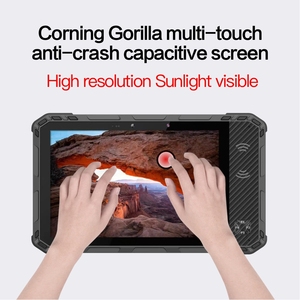 MTK Caffe Lake Processor 10.1 Inch Industrial <strong>Android</strong> 12 Tablet Waterproof IP68 4G WiFi Rugged <strong>Computer</strong> for Industrial <strong>Use</strong>