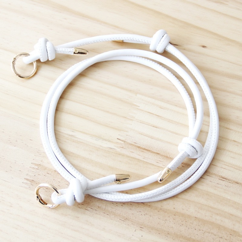 Oro O anello bianco