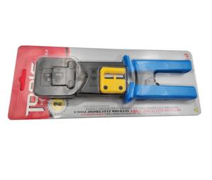 Rj45 aracı crimper el ağ sıyırma aracı pense için ez rj45 rj11 cat6 cat5 8p8c çok kablo sıkma striptizci - Product Image 3