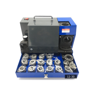 精密表面自动硬质合金工具钻头磨床3-13毫米 - Product Image 2