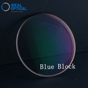 Giao hàng nhanh ống kính quang học thấp số lượng yêu cầu Trung Quốc shmc ống kính 1.56 màu xanh cắt ống kính quang học tầm nhìn duy nhất Ống kính quang học - Product Image 2