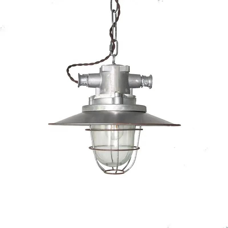 Lámpara Led de plata moderna para cocina, candelabro colgante de Estilo Vintage Retro, Isla de cristal