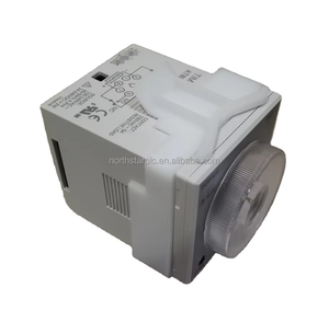 Auf Lager 8-poliger Stecker Multifunktions-Analog-Timer AT8N New Brand Original - Product Image 4
