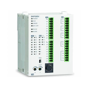 PLC SV2 Serie programmierbare Logikregler DVP28SV11T2 - Product Image 1