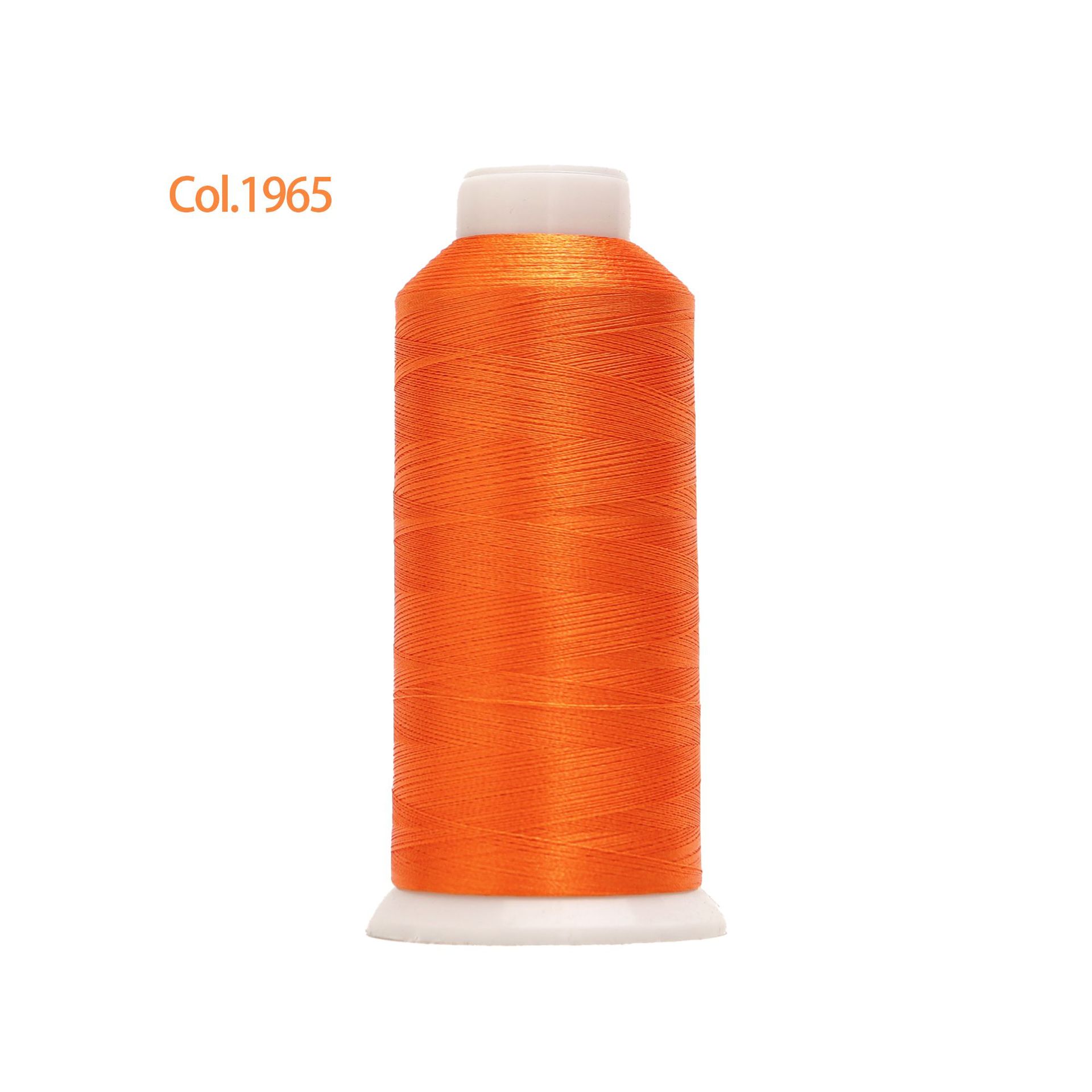 1965-orange citrouille