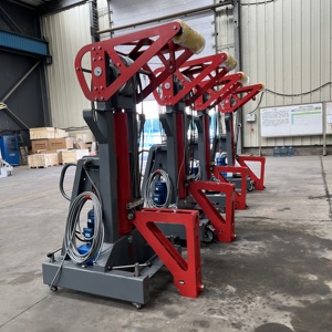 <strong>Container</strong> Lifting Equipment, <strong>Loading</strong> and <strong>Unloading</strong> <strong>Containers</strong>, <strong>Container</strong> <strong>Loading</strong> and <strong>Unloading</strong> Cargo <strong>Platform</strong> - Product Image 4