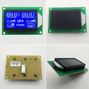 Tn Htn Stn LCD-USV-Leistungs anzeige module COB LCD Benutzer definierte 7-Segment-Anzeige für Wechselrichter-LCD-Bildschirm - Product Image 4