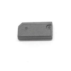 Commercio all'ingrosso Xhorse VVDI Super Chip Transponder T8 4 d64 Transponder in carbonio Chip per C- hrysler chiave per auto programmatore - Product Image 1