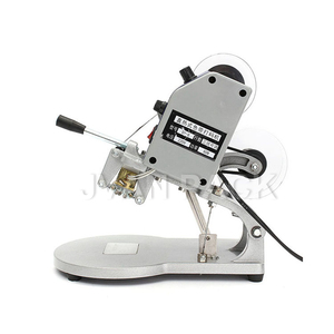 DY-8 macchina da stampa con nastro a colori stampante codice manuale - Product Image 6