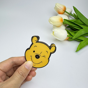 Custom Die Cut Vinyl <strong>Stickers</strong> Printing, Adhesive Waterproof PVC Label Company Logo Design Cartoon <strong>Stickers</strong> - Product Image 2
