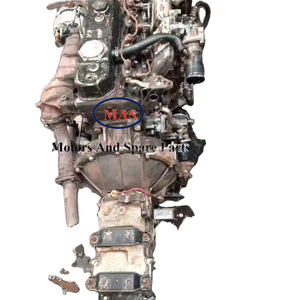 Isu-zuエンジン4BE1 4EC1 4HF1 4HG1 4HK1 4HL1 4JA1 4JB1 4JG1用エンジン、良好 - Product Image 1