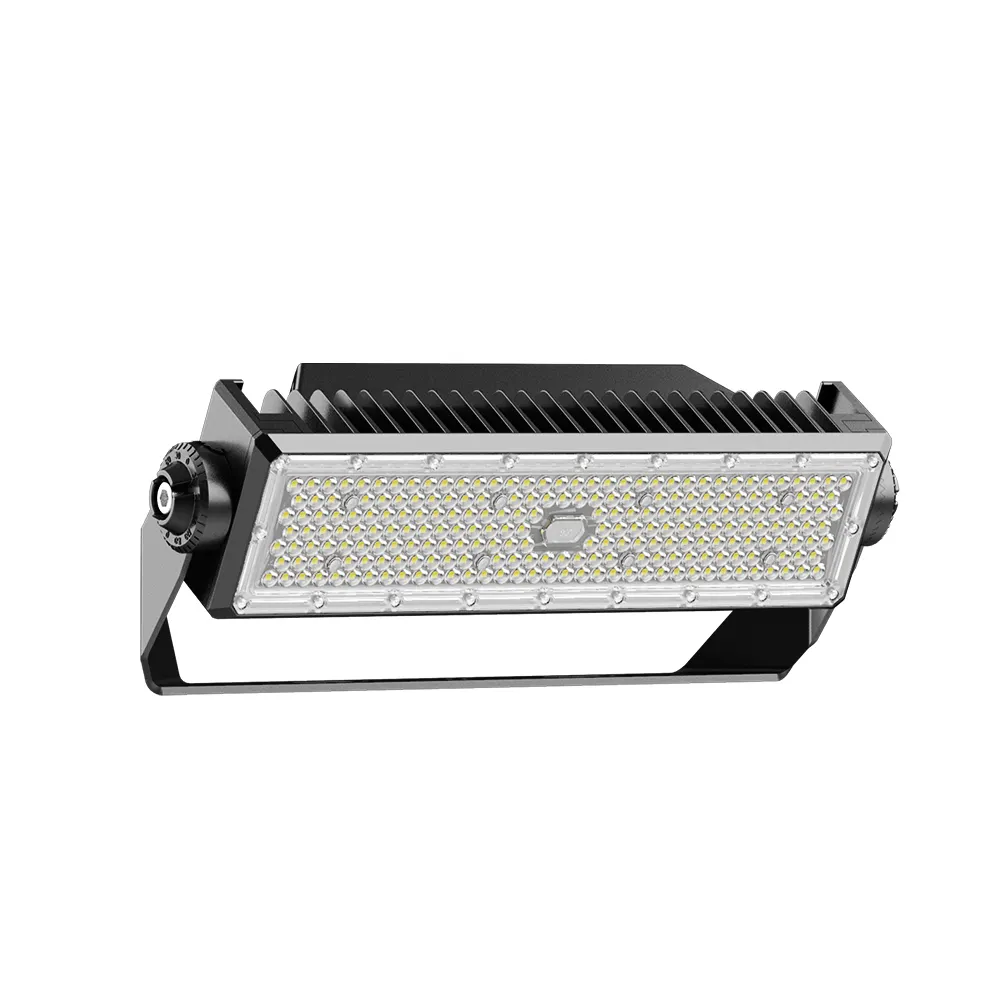 Lampu Sorot LED 800W Aluminium IP66, Lampu Sorot Led Kecerahan Tinggi, Lanskap 80 200W, Meanwell 5 Tahun IP 66, AC 85-265V