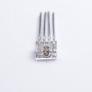 Czinglight 255 234 Square Multi色<span class=keywords><strong>Rgb</strong></span> 4ピン<span class=keywords><strong>Led</strong></span> Diode Square 2*5*5ミリメートル<span class=keywords><strong>Rgb</strong></span> Color Emitting Color Common Anode/カソード - Product Image 3