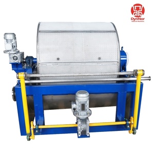 用于固液分离的自动真空转鼓过滤器 - Product Image 3