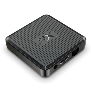 กล่องทีวีอัจฉริยะ Iptv,กล่องทีวีอัจฉริยะ Stb พร้อม Dual WiFi 11.0มาใหม่ถูกที่สุด Android S905W2 2Gb 16GB Amlogic X98Q AV1 - Product Image 3