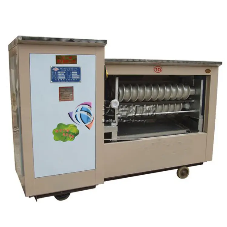 Machine de séparation automatique pour boules de pâte à pizza, de forme ronde, pour pétrir les pizzas, 400g-40g, 210g
