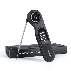 Inkbird IHT-21K Chất lượng cao bền ngay lập tức đọc thịt Nhiệt kế 0.5S đọc nhanh k-cặp nhiệt điện Nhiệt kế BBQ - Product Image 1
