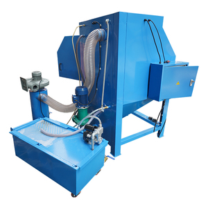 Closed Loop Wet Vapour <strong>Blast</strong> Cabinet with Water Recirculation System - Product Image 3