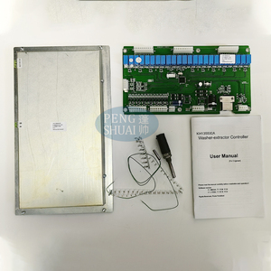 SX135500A Computer Controller Industrie waschmaschine KH135500A Englische Version Button Operation Made PCB Material - Product Image 6