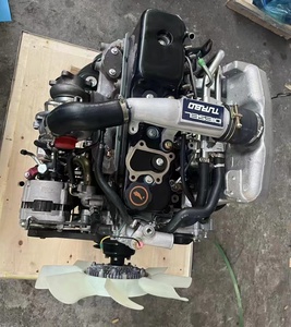 4JB1ชิ้นส่วนเครื่องยนต์ดีเซลสำหรับรถกระบะ Isuzu D-Max อะไหล่รถยนต์1100cc เครื่องยนต์ขนาดเล็ก - Product Image 6