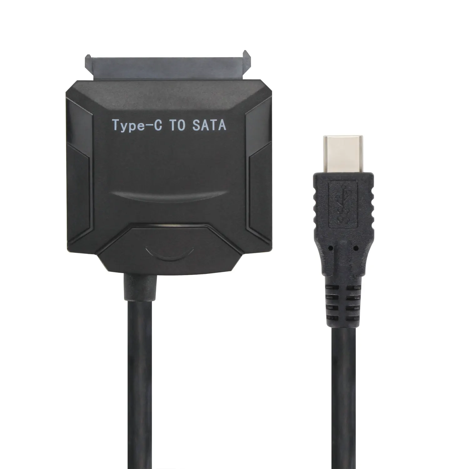 VCOM SATA ke USB 3.0 2.0 kabel 5Gbps untuk 2.5 inci HDD eksternal SSD Hard Drive SATA 3 22 Pin adaptor USB 3.0 ke kabel Sata III