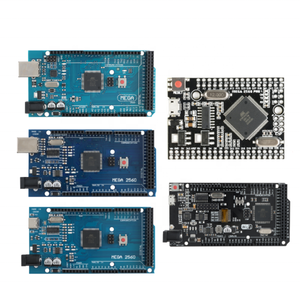 MEGA 2560 R3 ATmega2560-16AU CH340G Pro Mini Mega ESP8266 WiFi AVR TYPE-C USB Core scheda di sviluppo MEGA2560 R3 per Arduino