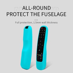 Cover protettiva in Silicone per LG smart TV control telecomando-servizio di personalizzazione dalla fabbrica sorgente - Product Image 4