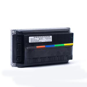 Die bürstenlose Gleichstrom motors teuerung mit Modul kann für einen Elektro roller eingestellt werden - Product Image 1