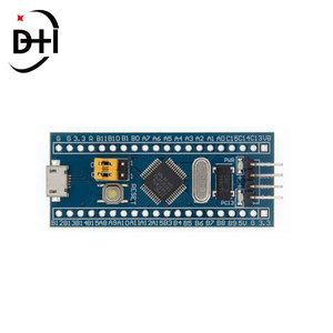 STM32F103C8T6 STM32F103C6T6 ARM STM32 Minimum Systement wicklung platinen modul für Arduino