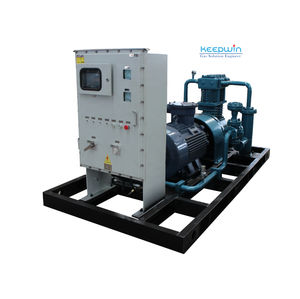 <strong>LPG</strong> Compressor for Ship <strong>Unloading</strong> Liquefied Hydrocarbon Gas Compressor - Product Image 3