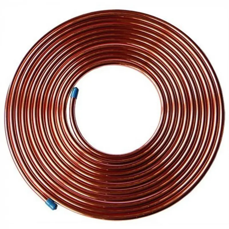 Lista de precios de bobina de tubería de cobre de fábrica T2