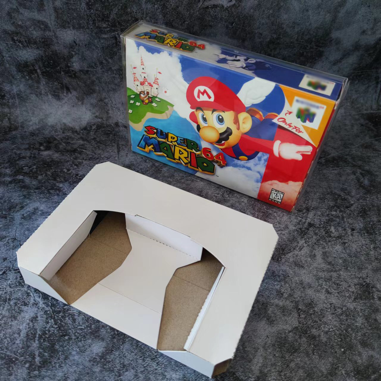 super mario 64