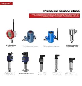 Oem Brand 4-20Ma Salida Aire Gas Presión Sensor Transmisor Precio Automotriz Analógico Transmisor Presión Transductor - Product Image 3