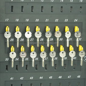 Landwell i-Keybox Flughafen Schlüssel-Management-System Android-Touchscreen intelligente Schlüsselschränke - Product Image 3