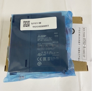 <strong>PLC</strong> <strong>Ethernet</strong> Module QJ71E71-100 QJ71C24N-R2 Spot Q Series Programmable <strong>Controller</strong> - Product Image 3