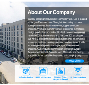 Nệm thiết kế miễn phí dị ứng để giúp những người có Hiến Pháp nhạy cảm có được một môi trường ngủ tươi mới và khỏe mạnh - Product Image 4