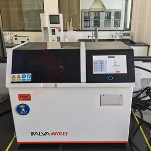 FD6800 Fiber Analyzer: Advanced Fiber Analysis with Graphite Module for High-Throughput <strong>Processing</strong> in Agricultural and Food Labs - Product Image 6