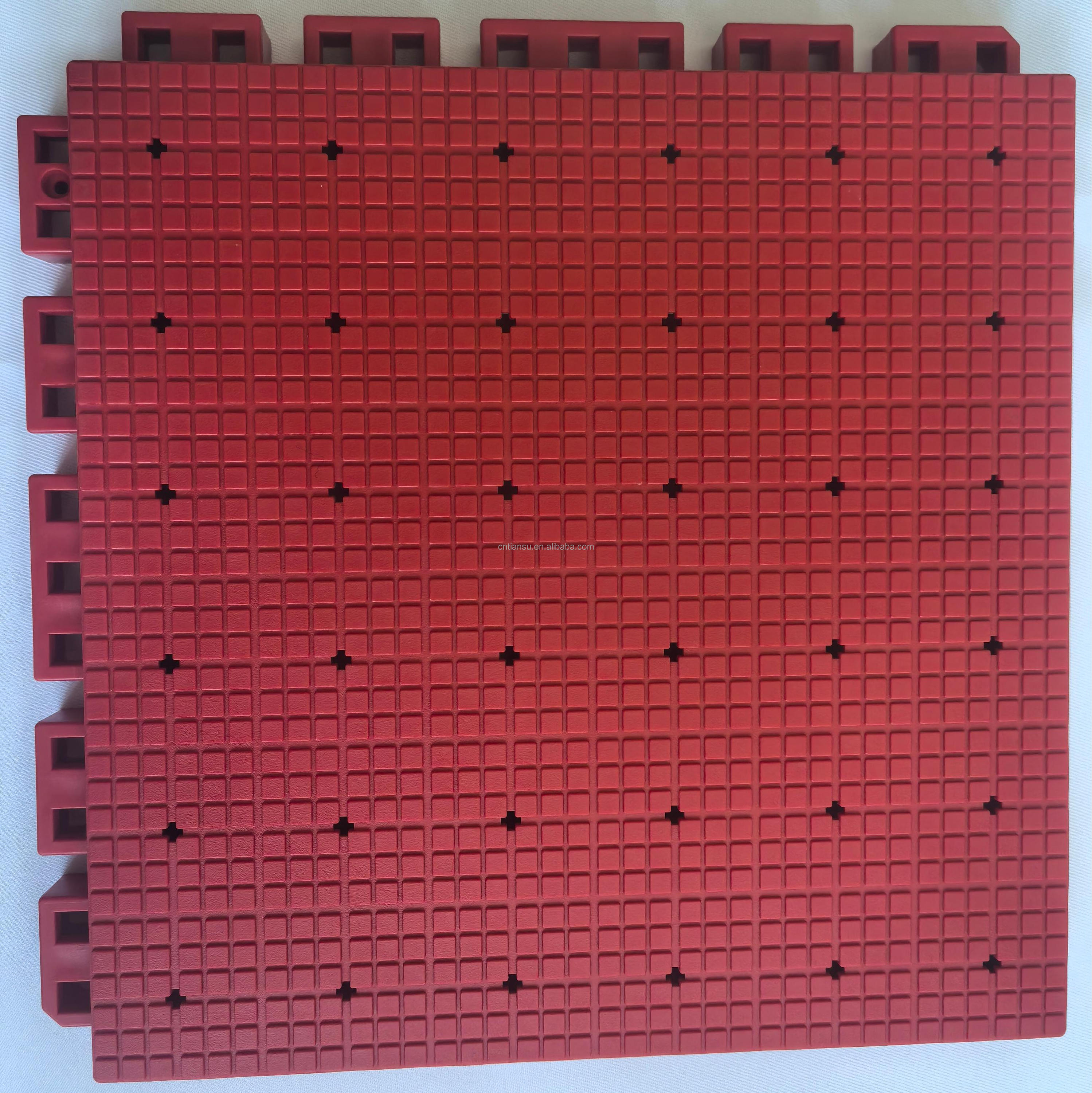 red