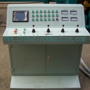 Pondeuse parpaings qt4-15 块制造机器产品可在格鲁吉亚销售 - Product Image 2