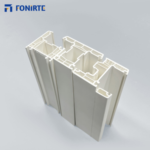 UPVC พลาสติก PVC โปรไฟล์สำหรับกรอบและ Sash - Product Image 1