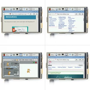 Modulo Display MHS SPI 3.2 pollici 320x240 ILI9341 Raspberry Pi 3b/4b compatibile con Rpi/Zero W/Ubuntu/Kali OS
